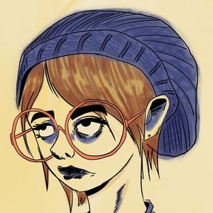 Meet your Posher, Belle